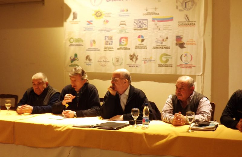 31º CONGRESO EXTRAORDINARIO, 57º ORDINARIO Y JORNADA DE OBRA SOCIAL