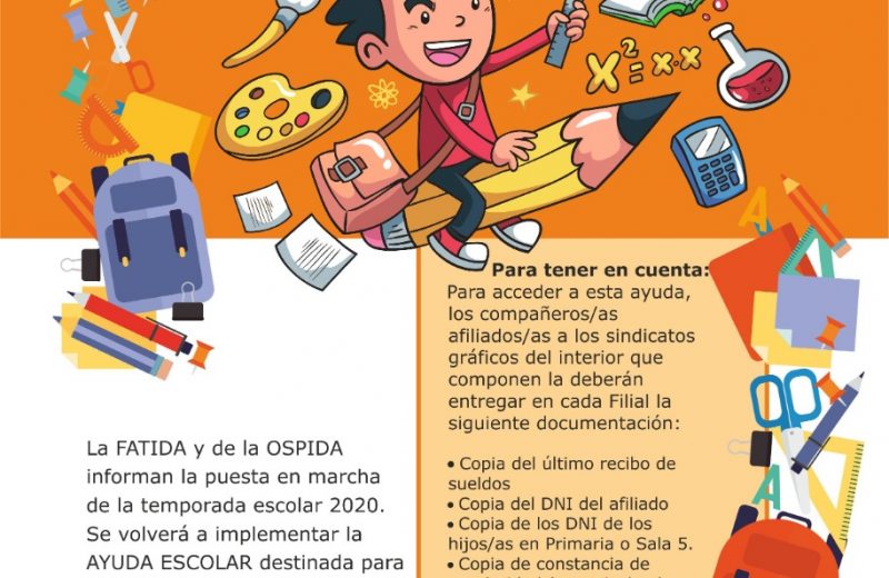 Temporada Escolar 2020
