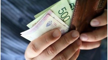 Acta de los salarios del mes de junio/20 del sector Obra