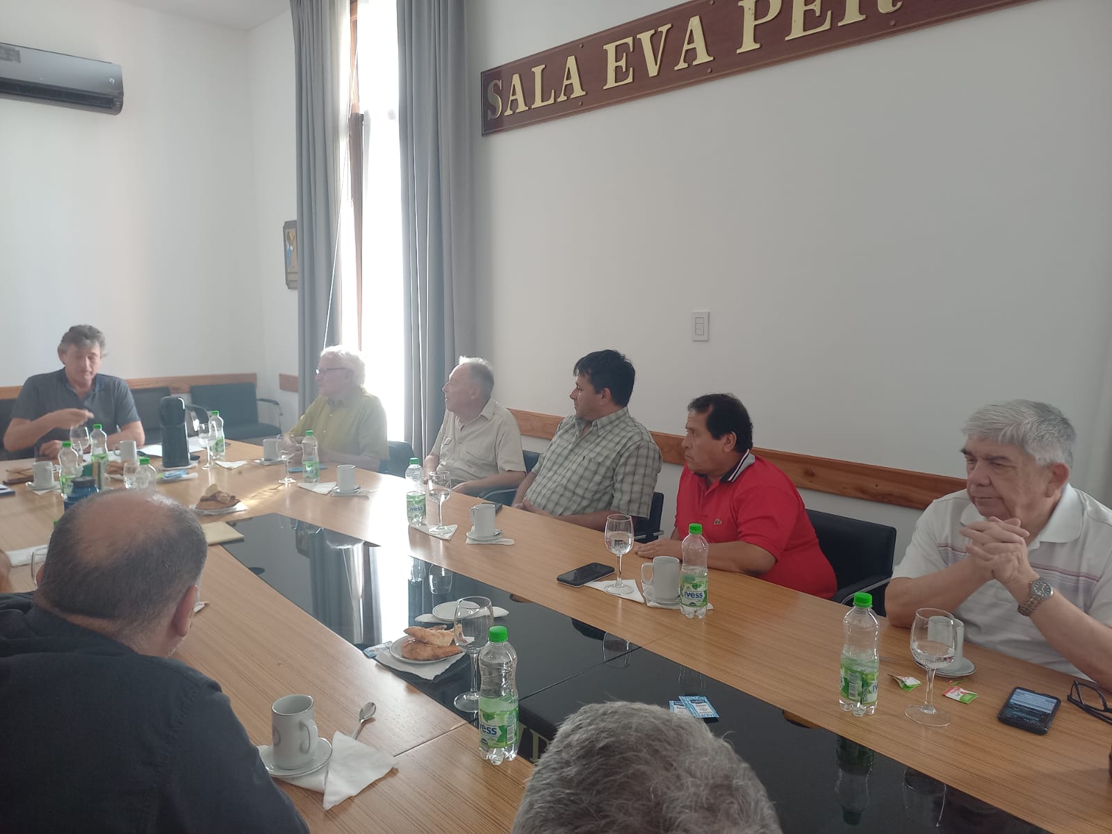 LA FILIAL CATAMARCA DE VUELTA EN LA FATIDA
