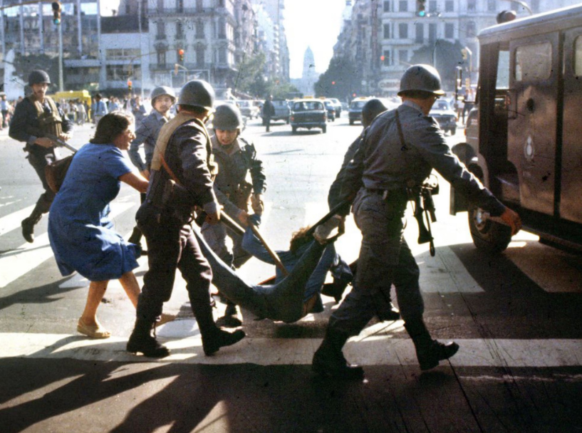 SEMANA DE LA MEMORIA: LA DICTADURA MILITAR EN ALGUNOS NÚMEROS