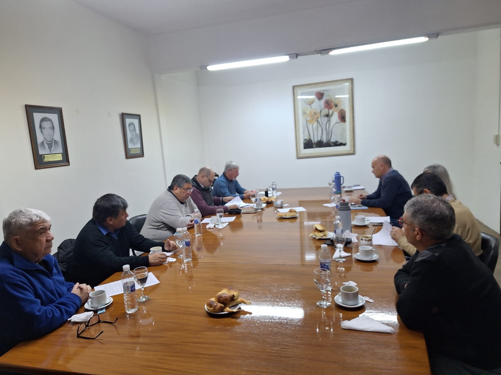 EL CONSEJO DIRECTIVO DE LA OSPIDA APROBÓ LA MEMORIA Y BALANCE DEL PERIODO 2023