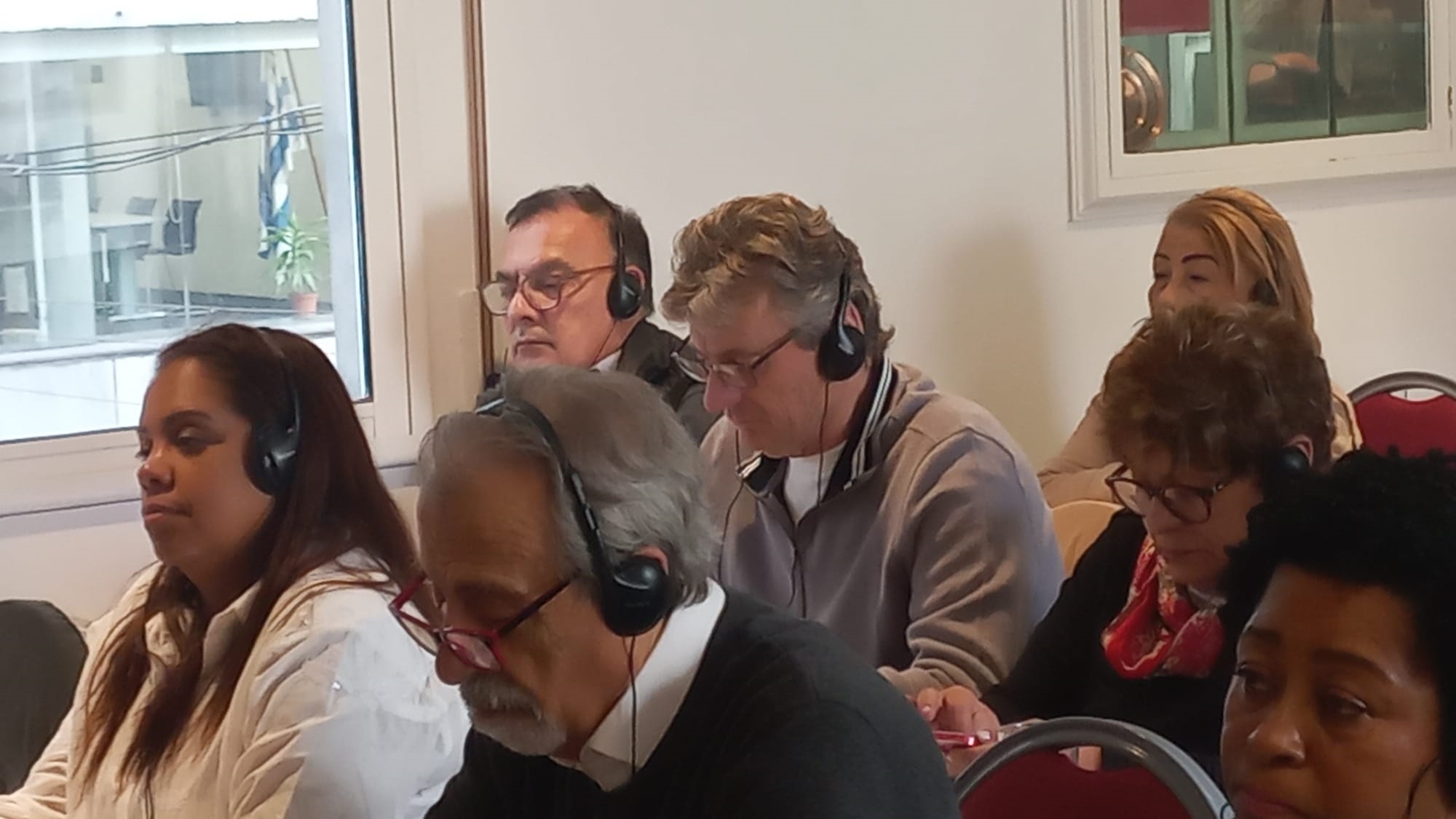 SCHMIDT PARTICIPÓ DE LA REUNIÓN DEL COMITÉ EJECUTIVO DE LA UNI AMÉRICAS EN URUGUAY